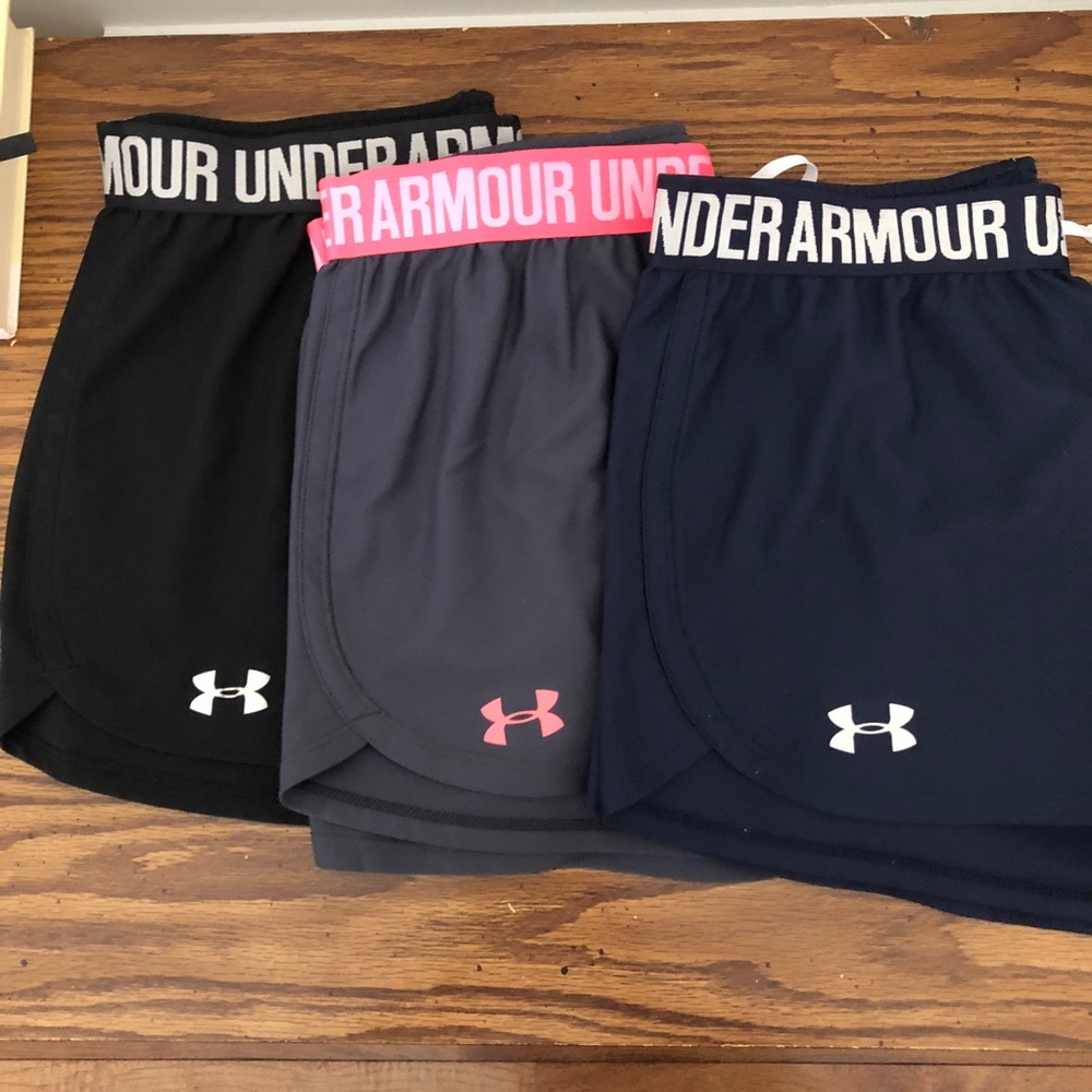 Under Armour Play Up Shorts Bundle Deal
